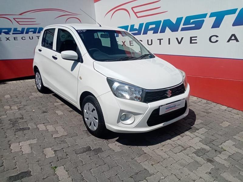 Suzuki Hatch