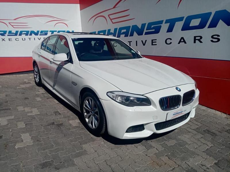 BMW Sedan