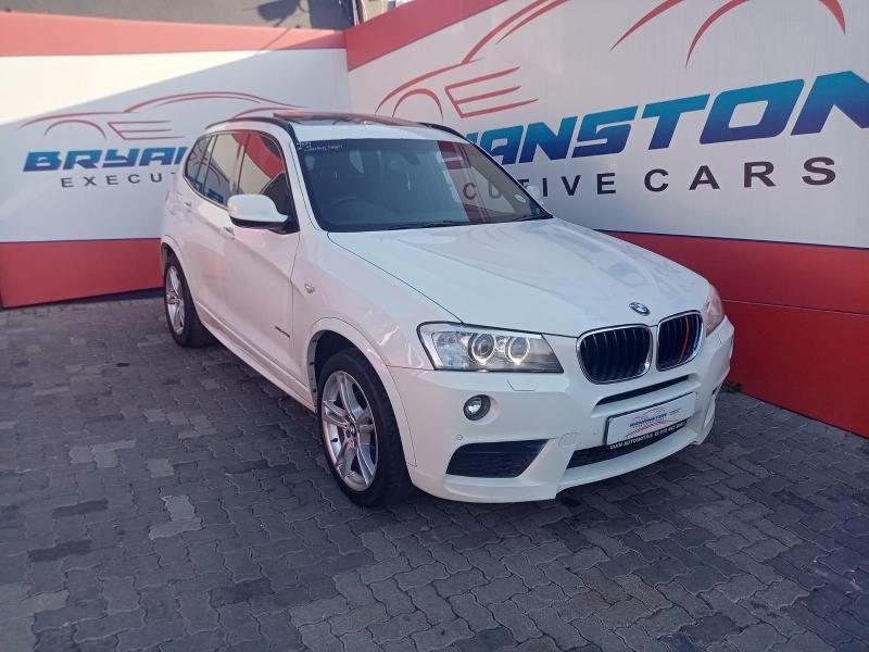 BMW SUV