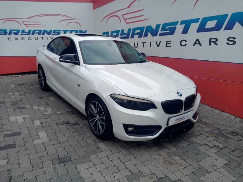 BMW Coupe