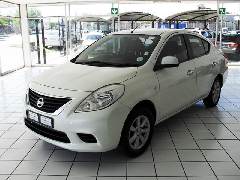 Nissan 1.5 Acenta for Sale in South Africa