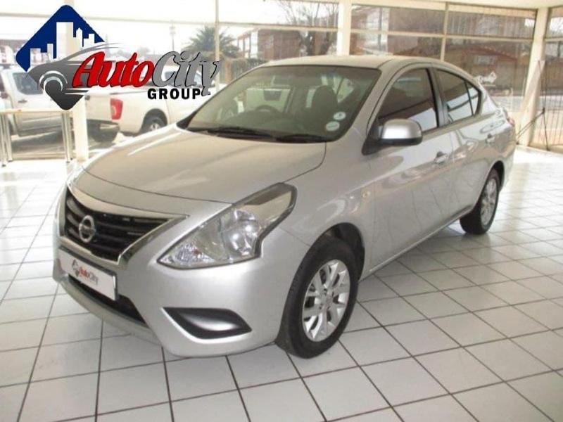 Nissan 1.5 Acenta At for Sale in South Africa