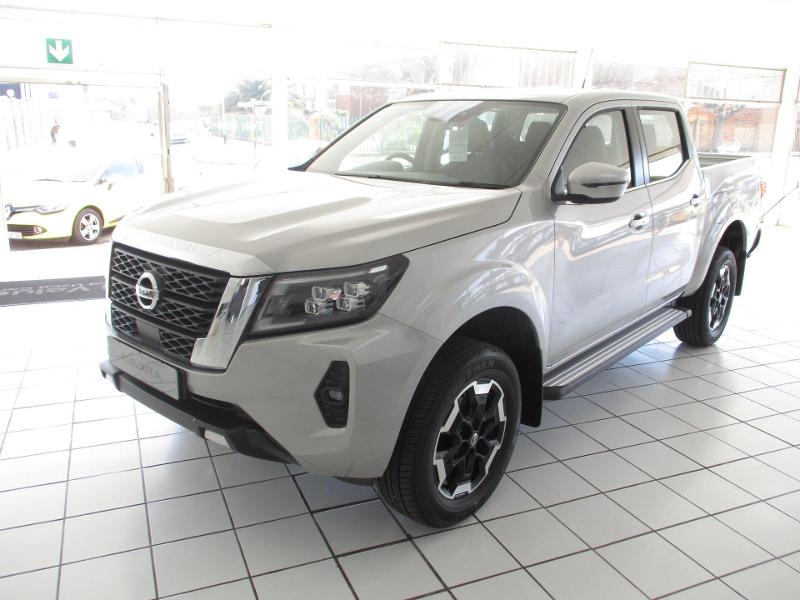 Nissan 2.5D Le 4X4 D Cab for Sale in South Africa