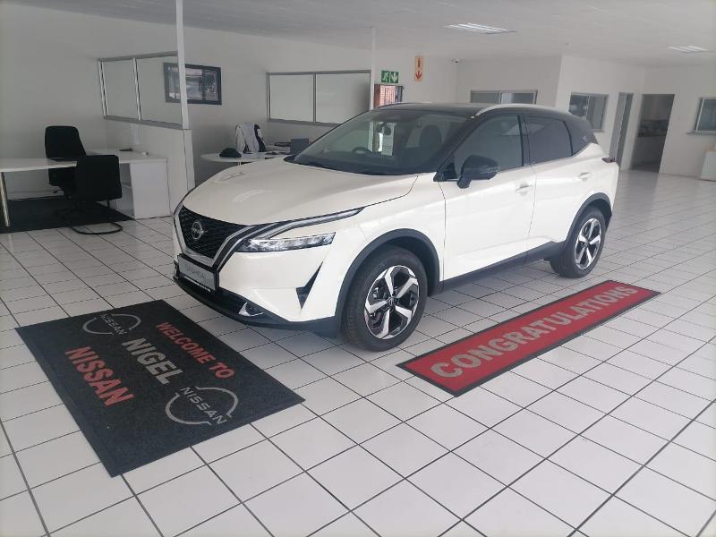 Nissan 1.3T Acenta Xtronic for Sale in South Africa
