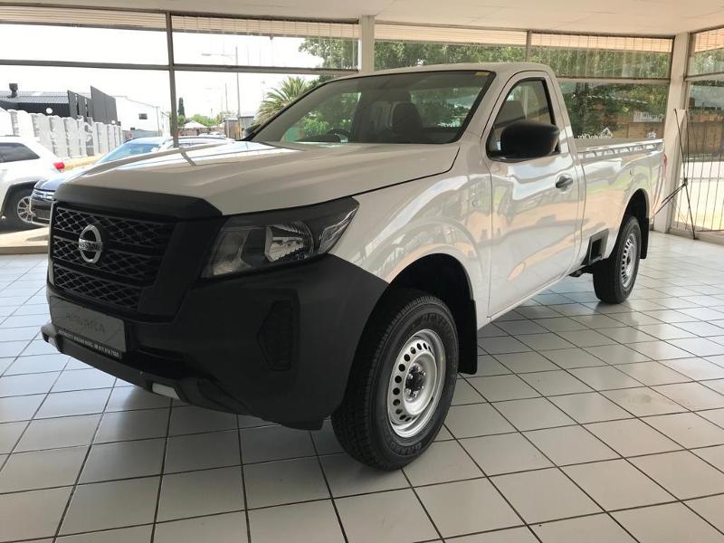 Nissan 2.5D Se 4X4 S Cab for Sale in South Africa