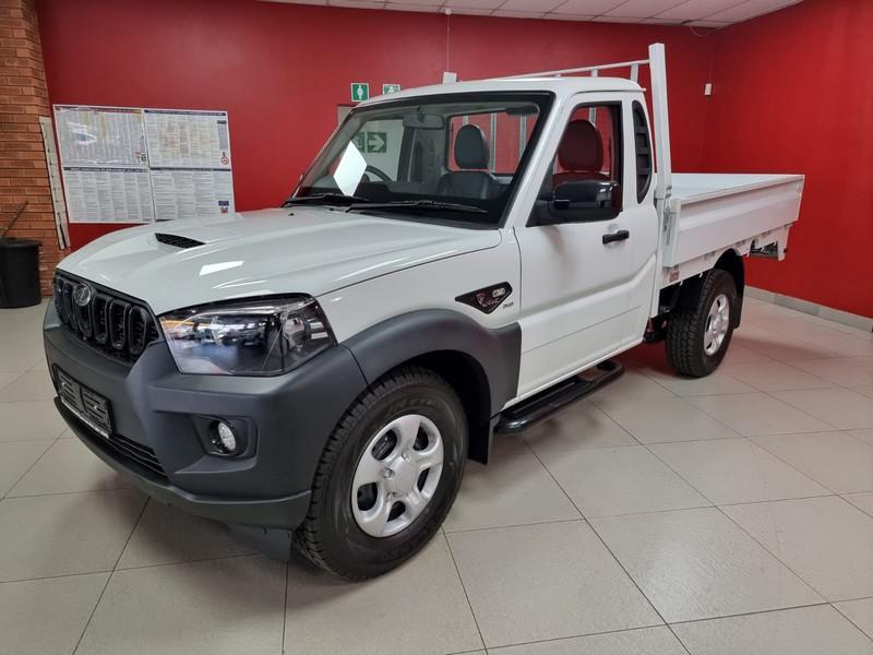 Mahindra 2.2 Mhawk Dropside 4X2 S4 Ac for Sale in South Africa