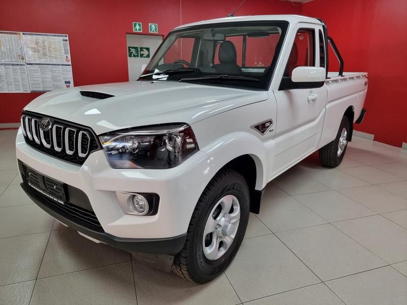 Mahindra 2.2 Mhawk S Cab 4X4 S6 Refresh for Sale in South Africa