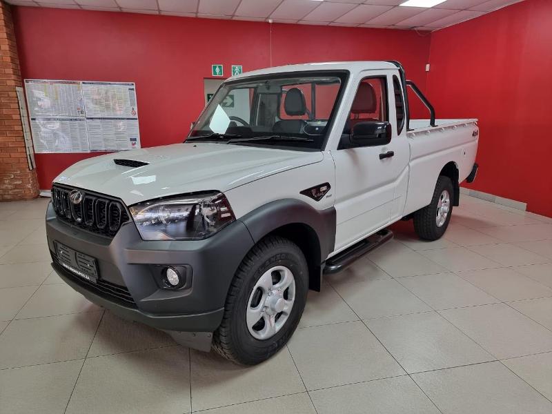 Mahindra 2.2 Mhawk S Cab 4X4 S4 for Sale in South Africa