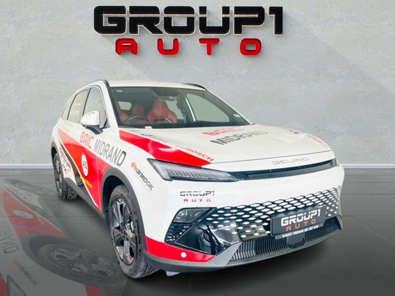 BAIC Beijing X55 1.5T Premium Auto