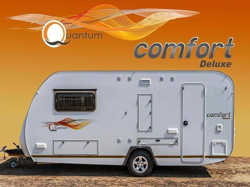 Caravan Quantum Comfort Deluxe KC:VS044 ID