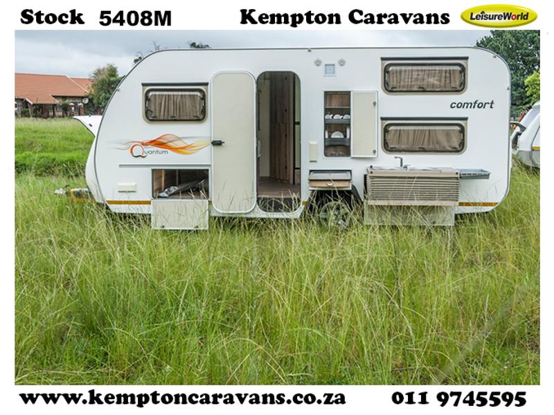 Caravan Quantum Comfort KC:5408M ID