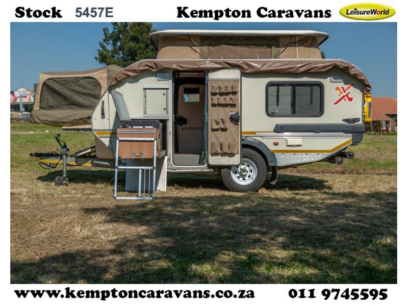 Caravan Jurgens Safari Xplorer KC:5457E ID