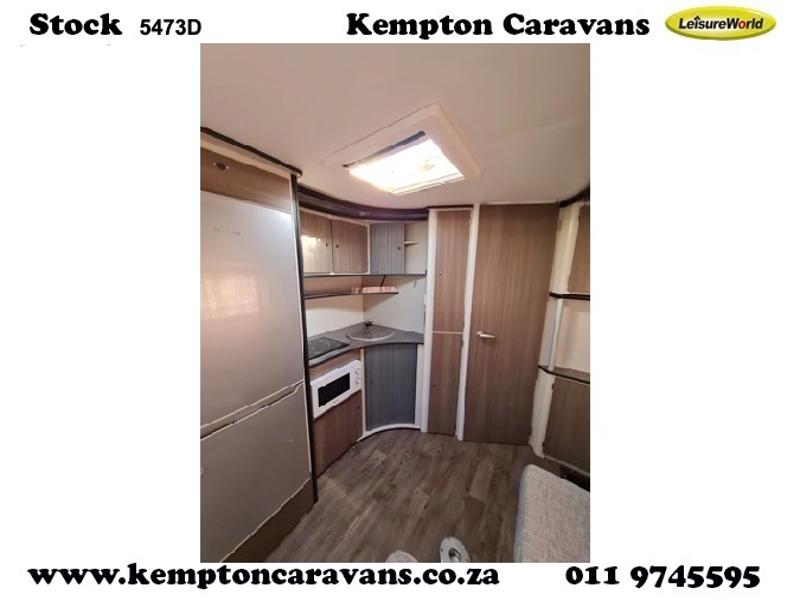 Caravan Jurgens Classique KC:5473D ID