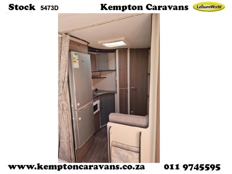 Caravan Jurgens Classique KC:5473D ID