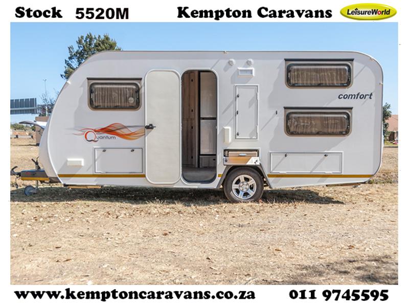 Caravan Quantum Comfort KC:5520M ID
