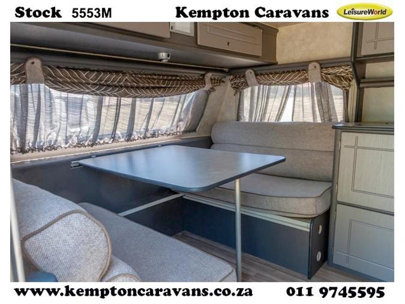 Caravan Jurgens Penta KC:5553M ID