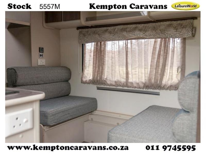 Caravan Jurgens Exclusive KC:5557M ID