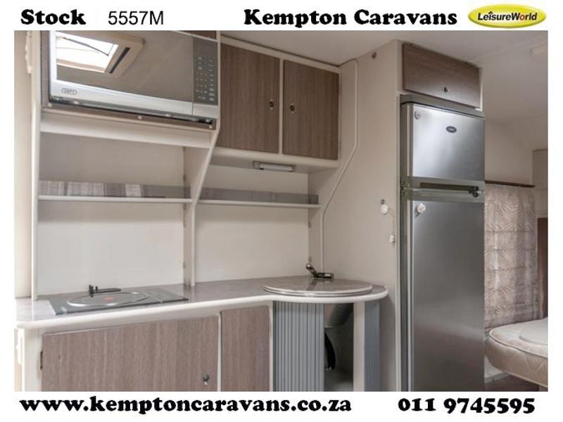 Caravan Jurgens Exclusive KC:5557M ID