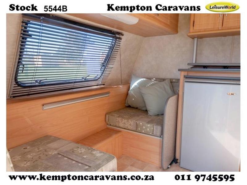 Caravan Gypsey Rascal KC:5544M ID