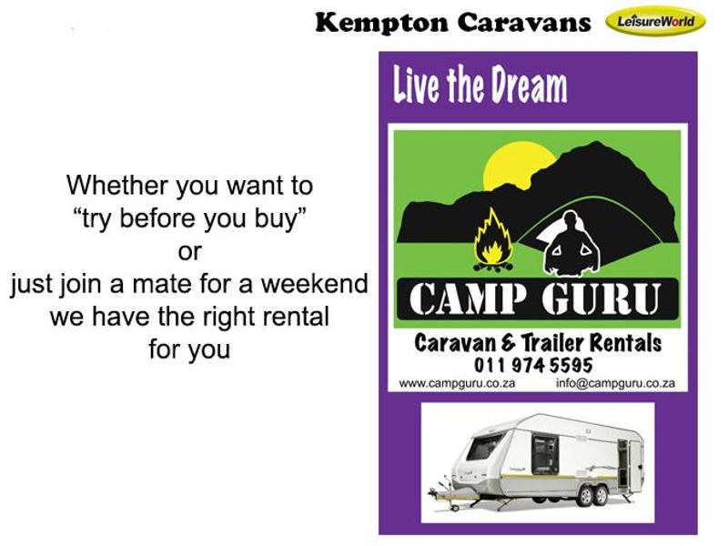 Caravan Quantum Comfort KC:5571ZB ID
