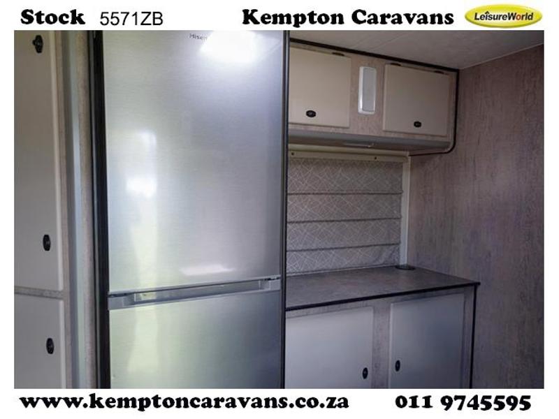 Caravan Quantum Comfort KC:5571ZB ID