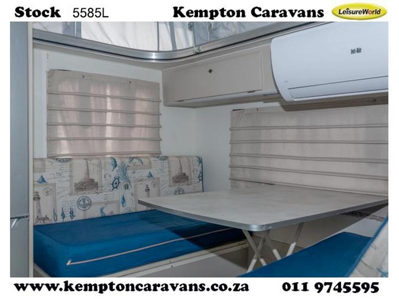 Caravan Sprite Splash KC:5585L ID