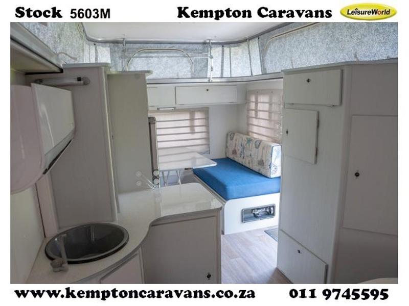 Caravan Sprite Splash KC:5603M ID