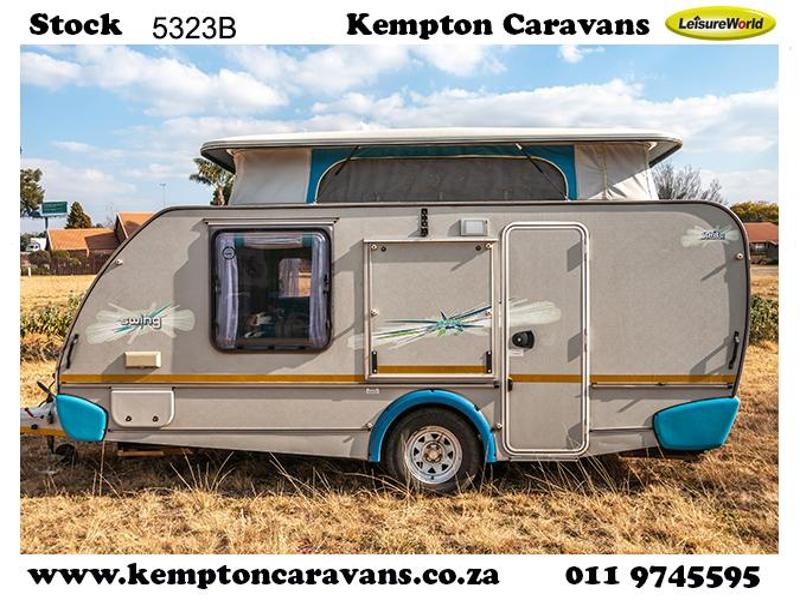 Caravan Sprite Swing KC:5323B ID