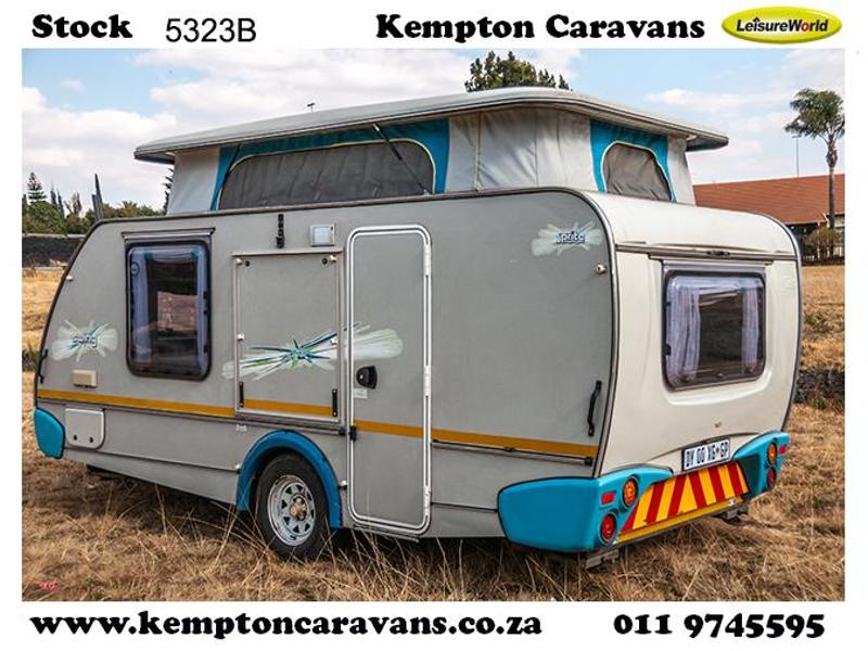 Caravan Sprite Swing KC:5323B ID