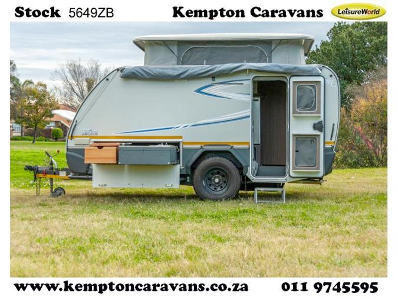 Caravan Sprite Tourer SP KC:5649ZB ID