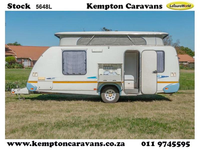 Caravan Sprite Splash KC:5648L ID