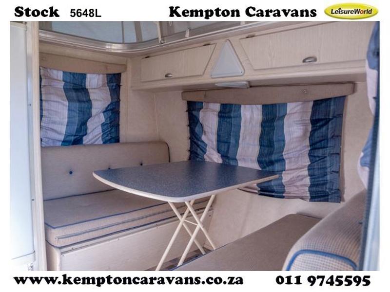 Caravan Sprite Splash KC:5648L ID