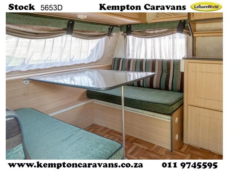 Caravan Jurgens Penta KC:5653D ID