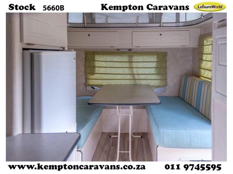 Caravan Sprite Splash KC:5660B ID