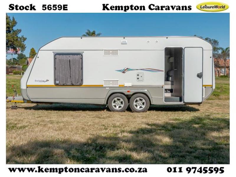 Caravan Jurgens Exclusive KC:5659E ID