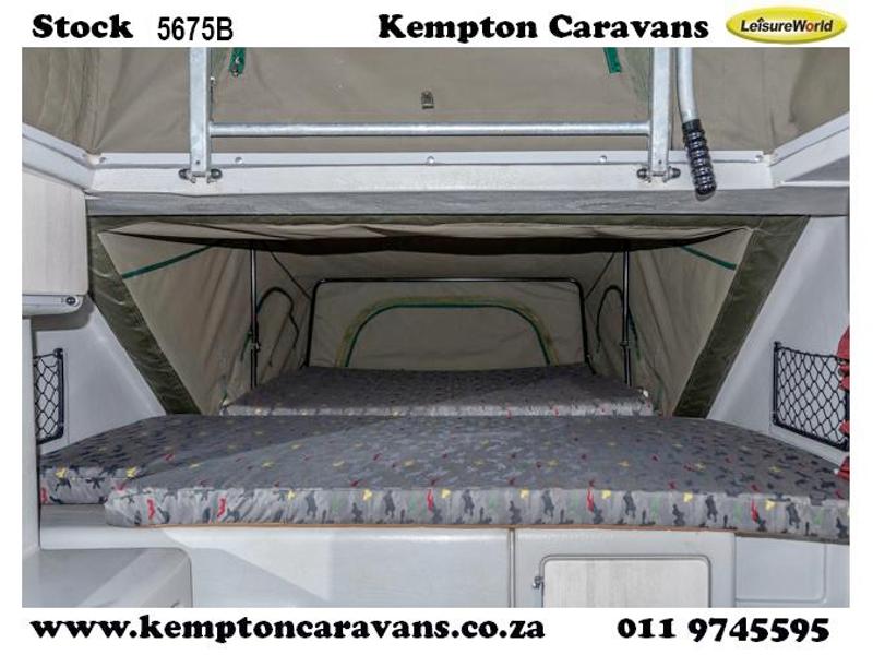 Caravan Echo Namib SX KC:5675B ID