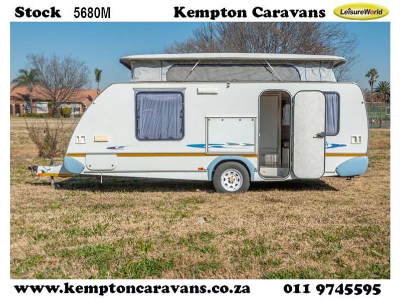 Caravan Sprite Splash KC:5680M ID