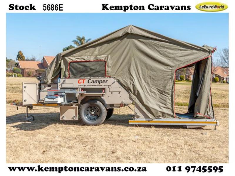 Other - Vehicle: GT Camper - Libra KC:5686E ID