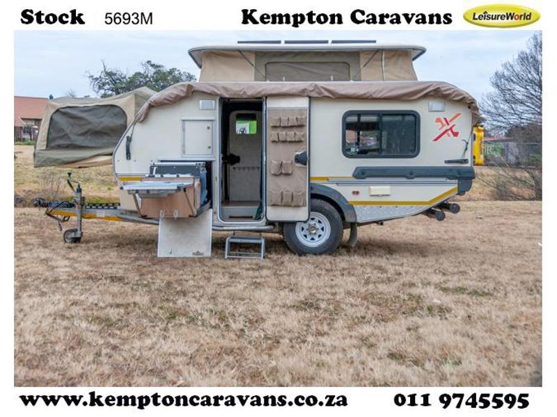 Caravan Jurgens Safari Xplorer KC:5693M ID