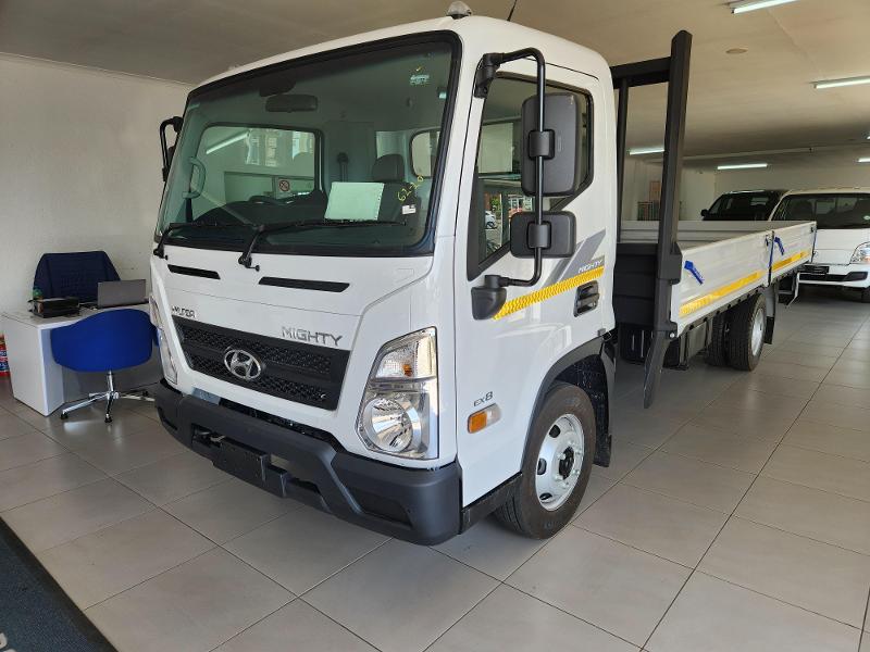 Hyundai 3.9 Dropside Ac Lwb for Sale in South Africa