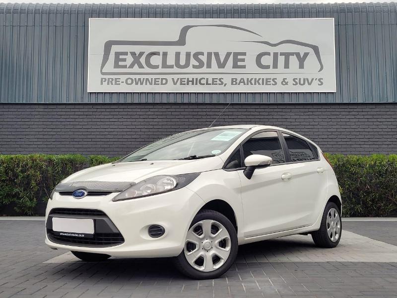 2011 Ford Fiesta 1.6 Ambiente 5-Door powershift At for sale - 45532