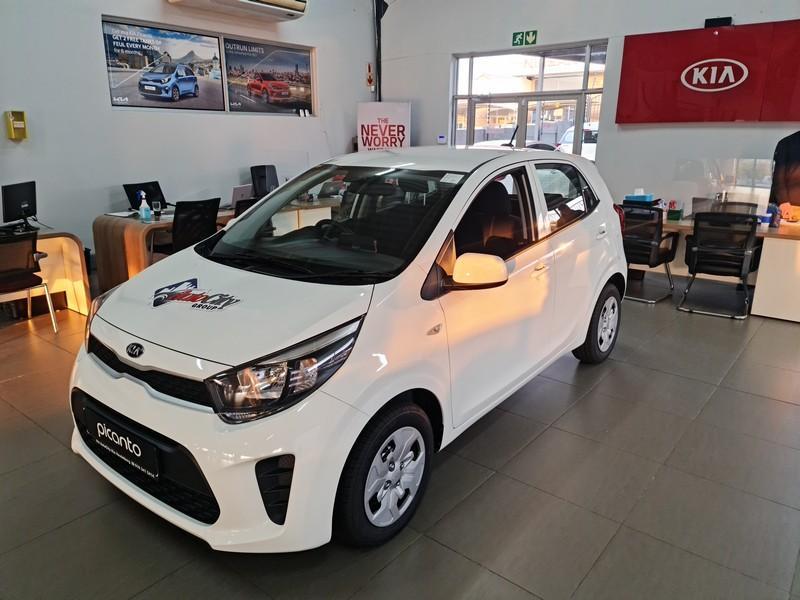 Kia Heidelberg • Premier Kia Dealership in Heidelberg, South Africa