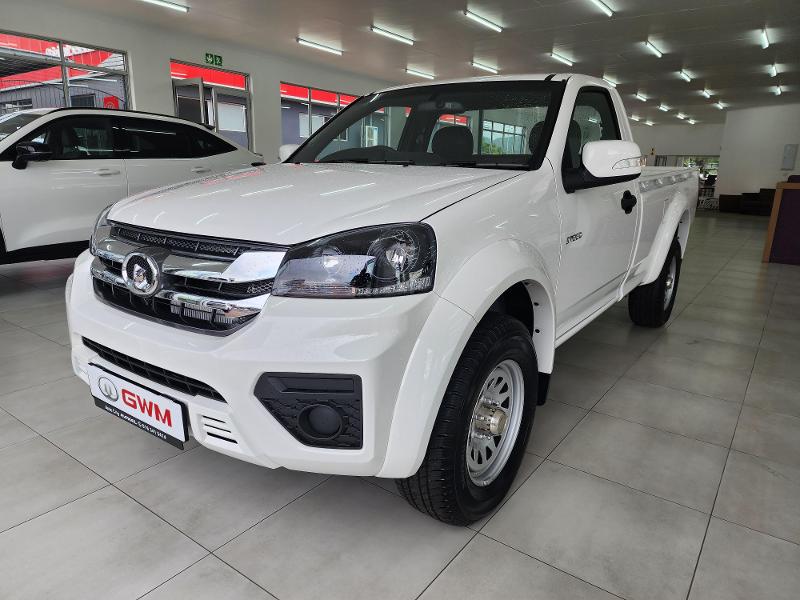Gwm 2.0 S S Cab 4X2 for Sale in South Africa