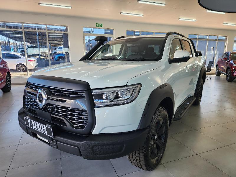 Gwm LT Luxury Tourier LTD 4×4 Auto Double Cab for Sale in South Africa