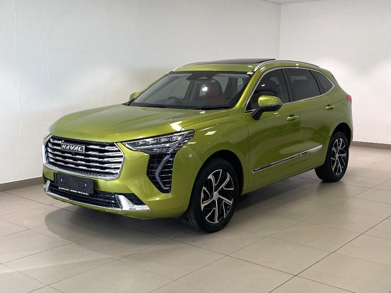 2023 Haval H2 Jolion My21 1.5T Super Luxury 2wd Dct for sale - 6695